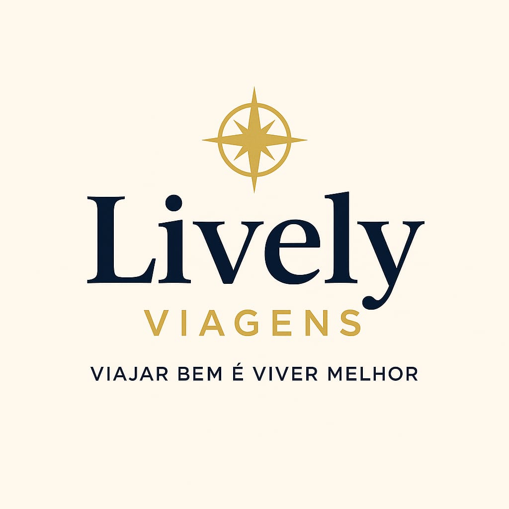 Lively Viagens — Viajar bem é viver melhor